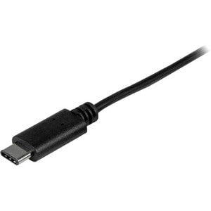 StarTech.com 2m 6 ft USB C to Micro USB Cable - M/M - USB 2.0 - USB-C to Micro USB Charge Cable - USB 2.0 Type C to Micro B Cable - 2 m USB Data Transfer Cable for Hard Drive, Cellular Phone, Tablet, Notebook, Desktop Computer, External Hard Drive, Wall C IM3638669