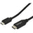 StarTech.com 2m 6 ft USB C to Micro USB Cable - M/M - USB 2.0 - USB-C to Micro USB Charge Cable - USB 2.0 Type C to Micro B Cable - 2 m USB Data Transfer Cable for Hard Drive, Cellular Phone, Tablet, Notebook, Desktop Computer, External Hard Drive, Wall C IM3638669