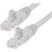 StarTech.com 2m CAT6 Ethernet Cable, LSZH (Low Smoke Zero Halogen), 10 GbE Snagless 100W PoE UTP RJ45 Grey CAT 6 Network Patch Cord, ETL - 2 m Category 6 Network Cable for Network Device, Server, Router, NAS Storage Device - First End: 1 x RJ-45 Network - IM5179796