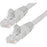 StarTech.com 2m CAT6 Ethernet Cable, LSZH (Low Smoke Zero Halogen), 10 GbE Snagless 100W PoE UTP RJ45 Grey CAT 6 Network Patch Cord, ETL - 2 m Category 6 Network Cable for Network Device, Server, Router, NAS Storage Device - First End: 1 x RJ-45 Network - IM5179796