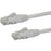 StarTech.com 2m CAT6 Ethernet Cable - White Snagless Gigabit - 100W PoE UTP 650MHz Category 6 Patch Cord UL Certified Wiring/TIA - 2 m Category 6 Network Cable for Network Device - First End: 1 x RJ-45 Network - Male - Second End: 1 x RJ-45 Network - Male IM2701103