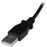 StarTech.com 2m Micro USB Cable - A to Down Angle Micro B - 2 m USB/USB Micro-B Data Transfer Cable for Smartphone, Digital Camera, Portable Hard Drive, Tablet PC, PC, MAC - First End: 1 x 4-pin USB 2.0 Type A - Male - Second End: 1 x 5-pin Micro USB 2.0 IM2465254