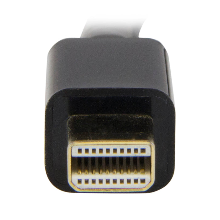 Startech.com 2m Mini DisplayPort to HDMI Cable. 4K Mini DisplayPort to HDMI Adapter DDMDP2HDMM2MB