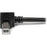 StarTech.com 2m USB 2.0 A to Right Angle B Cable - M/M - 2 m USB/USB-B Data Transfer Cable for Printer, Scanner - First End: 1 x 4-pin USB 2.0 Type A - Male - Second End: 1 x 4-pin USB 2.0 Type B - Male - 480 Mbit/s - Shielding - Nickel Plated Connector - IM2514070