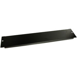 StarTech.com 2U Rack Blank Panel for 19in Server Racks and Cabinets - 2U Rack Blank Panel for 19in Server Racks and Cabinets is designed to EIA RS-310-C specifications and fits all 19" standard server racks and cabinets IM1822353