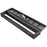 StarTech.com 2U Rack-Mount Security Cover - Hinged - Steel - Black - 2U Rack Height - 1 Pack - 85 mm Height - 65 mm Width - 493 mm Depth - TAA Compliant IM4802878