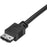 StarTech.com 3 ft 1m USB C to eSATA Cable - For External Storage Devices with HDD / SSD / ODD - USB 3.0 to eSATA Cable (5Gbps) - USB Type C to eSATA - 1 Pack - 1 x 7-pin eSATA - Male - 1 x 24-pin USB 3.0 Type C - Male - Black IM4292764