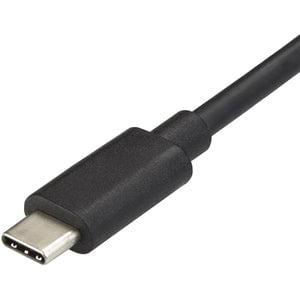 StarTech.com 3 ft 1m USB C to eSATA Cable - For External Storage Devices with HDD / SSD / ODD - USB 3.0 to eSATA Cable (5Gbps) - USB Type C to eSATA - 1 Pack - 1 x 7-pin eSATA - Male - 1 x 24-pin USB 3.0 Type C - Male - Black IM4292764