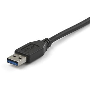 StarTech.com 3 ft 1m USB to USB C Cable - USB 3.1 (10Gpbs) - USB-IF Certified - USB A to USB C Cable - USB 3.1 Type C Cable - Provide high-quality connections - USB-IF certified 1m USB to USB C Cable - 3ft USB A to USB C Cable - 3 ft USB 3.2 Cable - 3' US IM2965459