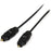 StarTech.com 3 ft Toslink SPDIF Optical Digital Audio Cable - Deliver high quality optical digital sound, with no signal interference IM2913411