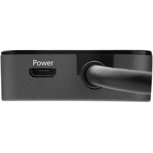 StarTech.com 3-Port DisplayPort 1.4 Splitter, DisplayPort to 3x DP Multi-Monitor Adapter, Triple 4K Computer MST Hub, Windows Only - 3-port DisplayPort multi-monitor adapter drives 2x 4K 30Hz + 1x 4K 60Hz DP displays to extend or mirror your desktop; DP 1 IM4705393