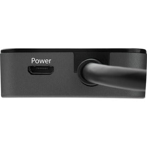 StarTech.com 3-Port DisplayPort 1.4 Splitter, DisplayPort to 3x DP Multi-Monitor Adapter, Triple 4K Computer MST Hub, Windows Only - 3-port DisplayPort multi-monitor adapter drives 2x 4K 30Hz + 1x 4K 60Hz DP displays to extend or mirror your desktop; DP 1 IM4705393