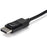 StarTech.com 3-Port DisplayPort 1.4 Splitter, DisplayPort to 3x DP Multi-Monitor Adapter, Triple 4K Computer MST Hub, Windows Only - 3-port DisplayPort multi-monitor adapter drives 2x 4K 30Hz + 1x 4K 60Hz DP displays to extend or mirror your desktop; DP 1 IM4705393