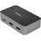 StarTech.com 3-Port USB-C Hub with LAN Port - 10 Gbps - 2x USBA & 1x USB-C - Powered - USB 3.1 Type C - External - 3 USB Port(s) - 1 Network (RJ-45) Port(s) - 3 USB 3.1 Port(s) - UASP Support - Mac, Linux, ChromeOS, Android, PC IM4688058