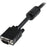 StarTech.com 30m Coax High Resolution Monitor VGA Video Cable - HD15 M/M - HD15 to HD15 Cable - VGA Monitor Cable - 30 m VGA Video Cable for Video Device, Monitor - First End: 1 x 15-pin HD-15 - Male - Second End: 1 x 15-pin HD-15 - Male - Shielding - Bla IM2061240