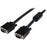 StarTech.com 30m Coax High Resolution Monitor VGA Video Cable - HD15 M/M - HD15 to HD15 Cable - VGA Monitor Cable - 30 m VGA Video Cable for Video Device, Monitor - First End: 1 x 15-pin HD-15 - Male - Second End: 1 x 15-pin HD-15 - Male - Shielding - Bla IM2061240