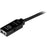 StarTech.com 35m USB 2.0 Active Extension Cable - M/F - 35 m USB Data Transfer Cable for Power Adapter, Wall Outlet - First End: 1 x USB 2.0 Type A - Male - Second End: 1 x USB 2.0 Type A - Female - 480 Mbit/s - Extension Cable - Shielding - Nickel Plated IM2086144
