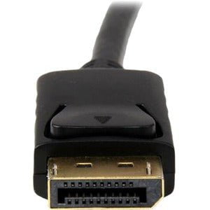 StarTech.com 3ft (1m) DisplayPort to VGA Cable, Active DisplayPort to VGA Adapter Cable, 1080p Video, DP to VGA Monitor Converter Cable - 91.44 cm DisplayPort/VGA Video Cable for Projector, TV - First End: 1 x 20-pin DisplayPort Digital Audio/Video - Male IM2482477