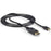 StarTech.com 3ft (1m) Mini DisplayPort to DisplayPort 1.2 Cable, 4K x 2K mDP to DisplayPort Adapter Cable, Mini DP to DP Cable for Monitor - 3ft/91cm Mini-DP to DisplayPort v1.2 cable; 4Kx2K(3840x2400 60Hz)/21.6 Gbps bandwidth/HBR2/8Ch Audio/MST - Durable IM1615052