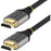 StarTech.com 3ft (1m) Premium Certified HDMI 2.0 Cable, High Speed Ultra HD 4K 60Hz HDMI Cable with Ethernet, HDR10, UHD HDMI Monitor Cord - 3.3 feet (1m) Premium Certified High Speed HDMI cable with Ethernet - Ultra HD HDMI 2.0 cable supports 18Gbps; 4K IM5323333