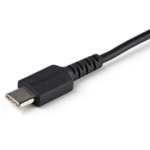 StarTech.com 3ft (1m) Secure Charging Cable, USB-A to USB-C Data Blocker Charge-Only Cable, Secure Charger Adapter Cable for Phone/Tablet~1m (3ft) Secure Charging Cable, USB-A to USB-C Data Blocker Charge-Only Cable, Secure Charger Adapter Cable for Phone IM4936537