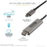 StarTech.com 3ft (1m) USB C to HDMI Cable 4K 60Hz with HDR10, Ultra HD USB Type-C to HDMI 2.0b Video Adapter Cable, DP 1.4 Alt Mode HBR3 - 1 m HDMI/USB-C A/V Cable for Audio/Video Device, Monitor, Digital Signage Display, TV, Projector, MacBook Pro, iPad IM5231874