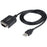 StarTech.com 3ft (1m) USB to Serial Cable with COM Port Retention, DB9 Male RS232 to USB Converter, USB to Serial Adapter, Prolific IC - 1 Pack - 1 x 9-pin DB-9 RS-232 Serial - Male - 1 x 4-pin USB 2.0 Type A - Male IM5509330