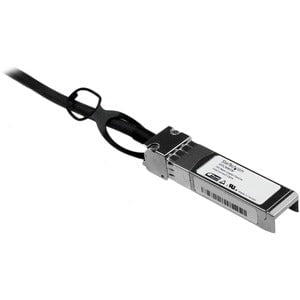 StarTech.com 3m 10G SFP+ to SFP+ Direct Attach Cable for Cisco SFP-H10GB-CU3M - 10GbE SFP+ Copper DAC 10Gbps Passive Twinax - 3 m Twinaxial Network Cable for Network Device, Server, Switch - First End: 1 x SFP+ Network - Male - Second End: 1 x SFP+ Networ IM2902537
