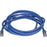 StarTech.com 3m CAT6a Ethernet Cable - 10 Gigabit Category 6a Shielded Snagless 100W PoE Patch Cord - 10GbE Blue UL Certified Wiring/TIA - 3 m Category 6a Network Cable for PoE-enabled Device, Computer, Hub, Router, Patch Panel - First End: 1 x RJ-45 Netw IM3683414
