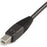 StarTech.com 4-in-1 USB DVI KVM Cable with Audio and Microphone - 1.83 m USB KVM Cable for KVM Switch, Keyboard/Mouse - First End: 1 x 29-pin DVI-I Digital Video - Male, 2 x 4-pin Mini-phone Audio - Male, 1 x 3-pin USB Type A - Female - Second End: 1 x 29 IM2902564