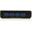 StarTech.com 4 Port Black SuperSpeed USB 3.0 Hub - USB Type B - Desktop - 4 USB Port(s) - 4 USB 3.0 Port(s) - PC IM2952700