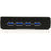 StarTech.com 4 Port Black SuperSpeed USB 3.0 Hub - USB Type B - Desktop - 4 USB Port(s) - 4 USB 3.0 Port(s) - PC IM2952700