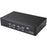 StarTech.com 4-Port DisplayPort KVM Switch - DisplayPort 1.2 KVM - 4K 60Hz - 4 Computer(s) - 1 Local User(s) - 3840 x 2160 - 8 x USB - Rack-mountable, Desktop - 5 x DisplayPort - 1U - TAA Compliant IM4127082