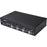 StarTech.com 4-Port DisplayPort KVM Switch - DisplayPort 1.2 KVM - 4K 60Hz - 4 Computer(s) - 1 Local User(s) - 3840 x 2160 - 8 x USB - Rack-mountable, Desktop - 5 x DisplayPort - 1U - TAA Compliant IM4127082