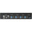 StarTech.com 4-Port DisplayPort KVM Switch - USB 3.0 - 4K - 4 Computer(s) - 1 Local User(s) - 3840 x 2160 - 11 x USB - Rack-mountable, Desktop - 5 x DisplayPort - 1U - TAA Compliant IM3302465