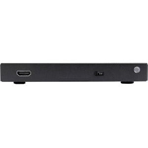 StarTech.com 4-Port HDMI Automatic Video Switch - 4K with Fast Switching - 3840 × 2160 - 4K - 4 x 1 - Display, Projector - 1 x HDMI Out - TAA Compliant IM3098338