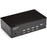 StarTech.com 4 Port HDMI KVM Switch - 4K 30Hz - Dual Display - 4 Computer(s) - 1 Local User(s) - 3840 x 2160 - 10 x USB - 10 x HDMI - Rack-mountable, Desktop - TAA Compliant IM4187650