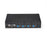 Startech.com 4 Port HDMI KVM Switch with Built-In USB 3.0 Hub, 1080p DDSV431HDU3A2