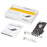 StarTech.com 4 Port PCIe USB Card - Add four USB 3.0 ports with four independent channels, LP/SATA power, and charging support to your PC through a PCI Express slot - 4 Port PCIe SuperSpeed USB 3.0 Card w/ 4 Dedicated 5Gbps Channels - UASP - SATA/LP4 - Qu IM2552329