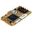 StarTech.com 4 Port RS232 Mini PCI Express Serial Card w/ 16650 UART - Mini PCI Express - 4 x DB-9 RS-232 - Serial - Full-length Plug-in Card - TAA Compliant IM1861255