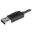 Startech.com 4 Port USB 2.0 Hub with Cable, Multi Port Mini Hub, Bus Powered DDST4200MINI2