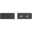 StarTech.com 4 Port USB 2.0-Over-Cat5-or-Cat6 Extender - up to 130ft (40m)~ - 4 x USB - 50.29 m Extended Range - Steel - Black IM2901890