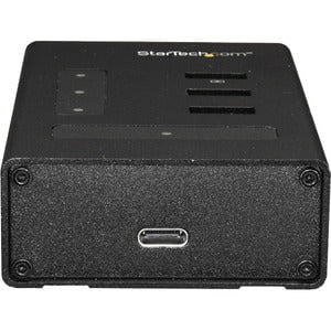 StarTech.com 4 Port USB 3.0 Hub - 1x USB-C & 3x USB-A - Mountable Metal USB Type-A Hub - 5Gbps USB 3.2 Gen 1 - Self Powered - BC 1.2 - 4-Port USB 3.0 hub - USB Type-A laptop/desktop to 3x USB-A (1x BC 1.2) and 1x USB-C - SuperSpeed 5Gbps USB 3.1/3.2 Gen 1 IM3967149