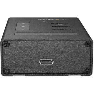 StarTech.com 4 Port USB 3.0 Hub - 1x USB-C & 3x USB-A - Mountable Metal USB Type-A Hub - 5Gbps USB 3.2 Gen 1 - Self Powered - BC 1.2 - 4-Port USB 3.0 hub - USB Type-A laptop/desktop to 3x USB-A (1x BC 1.2) and 1x USB-C - SuperSpeed 5Gbps USB 3.1/3.2 Gen 1 IM3967149