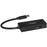 StarTech.com 4 Port USB 3.0 Hub SuperSpeed 5Gbps w/ Fast Charge - Portable USB 3.2 Gen 1 (5Gbps) Type-A Laptop/Desktop Hub - USB Bus/Self Powered - USB - External - 4 USB Port(s) - 3 USB 3.0 Port(s) IM3731144