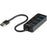 StarTech.com 4 Port USB 3.0 Hub - USB Type-A to 4x USB-A with Individual On/Off Port Switches - SuperSpeed 5Gbps USB 3.2 Gen 1 - Bus Power - USB - External - 4 USB Port(s) - 4 USB 3.0 Port(s) - UASP Support - Linux, PC IM4283767