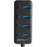 StarTech.com 4 Port USB 3.0 Hub - USB Type-A to 4x USB-A with Individual On/Off Port Switches - SuperSpeed 5Gbps USB 3.2 Gen 1 - Bus Power - USB - External - 4 USB Port(s) - 4 USB 3.0 Port(s) - UASP Support - Linux, PC IM4283767