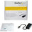 StarTech.com 4 Port USB 3.0 Hub - USB Type-A to 4x USB-A with Individual On/Off Port Switches - SuperSpeed 5Gbps USB 3.2 Gen 1 - Bus Power - USB - External - 4 USB Port(s) - 4 USB 3.0 Port(s) - UASP Support - Linux, PC IM4283767