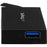 StarTech.com 4-port USB 3.0 Hub - USB Type C - External - 4 USB Port(s) - 4 USB 3.0 Port(s) - PC - TAA Compliant IM3651586
