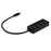 StarTech.com 4 Port USB C Hub - 4x USB 3.0 Type-A with Individual On/Off Port Switches - SuperSpeed 5Gbps USB 3.2 Gen 1 - Bus Powered - USB Type C - External - 4 USB Port(s) - 4 USB 3.0 Port(s) - UASP Support IM4283768